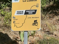 Mont Aigoual von Le Vigan über Col de la Lusette