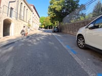 Col des Mourèzes von Le Vigan