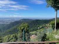 Castello from Alzano Lombardo