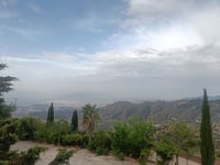 Puerto del León von Málaga