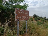 Puerto del León von Málaga