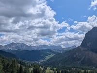 Passo Gardena