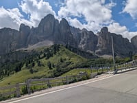 Passo Gardena