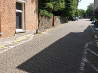 Heistse Berg über Bergop
