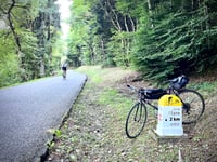 Col de l'Épine von La Motte-Servolex über La Vilette