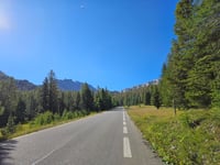 Colle dell'Izoard da Briançon