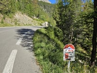 Colle dell'Izoard da Briançon
