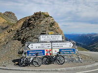 Colle del Galibier da Briançon