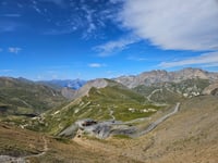 Colle del Galibier da Briançon