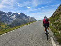 Colle del Galibier da Briançon