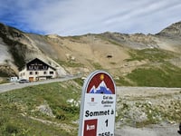 Colle del Galibier da Briançon