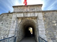 Col de Tamié