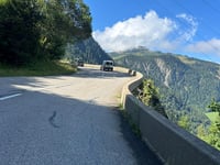 Cormet de Roselend von Beaufort