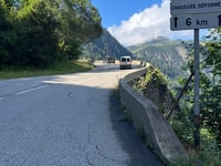 Cormet de Roselend von Beaufort