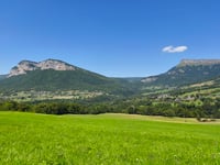 Col de Marocaz from Thoiry