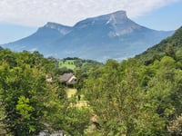Col de Marocaz from Chambery