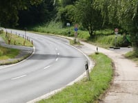 Morsbach via Martin-Luther-King-Strasse