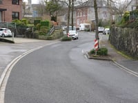 Marienstrasse von Dorff