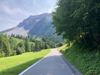Brandnertal desde Bludenz