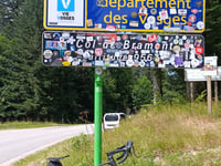 Col de Bramont von La Bresse