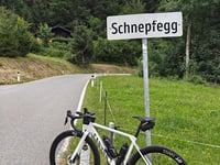 Schnepfegg desde Bizau
