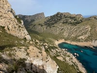 Cap Formentor da Platja Formentor
