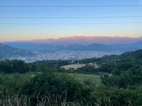 Saint-Nizier from Seyssinet