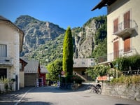 Lacets de Montvernier
