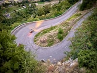Lacets de Montvernier