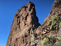 Roque Bentayga von El Espinillo