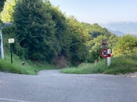 Les Chappes vanuit Le Mas Montacol
