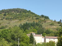 Lescoussousses depuis Desges