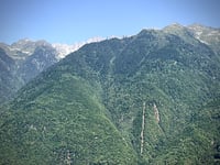 Le Solliat depuis Epièrre