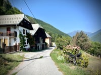 Le Solliat depuis Epièrre