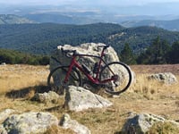 Mont Aigoual da Meyrueis
