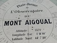 Mont Aigoual da Meyrueis