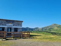 Col de Pailhères from Ax-les-Thermes