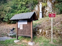 Les Chavannes du Dessus depuis Les Chavannes en Maurienne