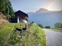 Les Chavannes du Dessus da Les Chavannes en Maurienne