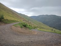 La Thuile von Bourg-Saint-Maurice