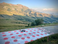 Col de la Madeleine from La Chambre via Montgellafrey