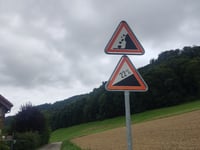 Gutenbrünnenweg von Toffen