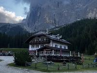 Passo Sella von Canazei