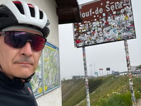 Passo Sella von Canazei