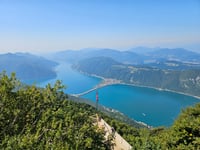 Monte Sighignola / Balcone d'Italia da Scaria