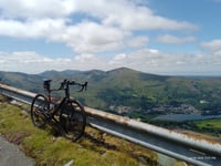 Dinorwig Surge Pond von Brynrefail