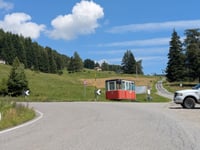 Passo del Tonale from Edolo