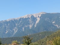 Col de Geine über Col d'Aiguières