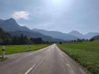 Col du Frêne von École