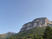Col de Plainpalais da Saint Alban Leysse